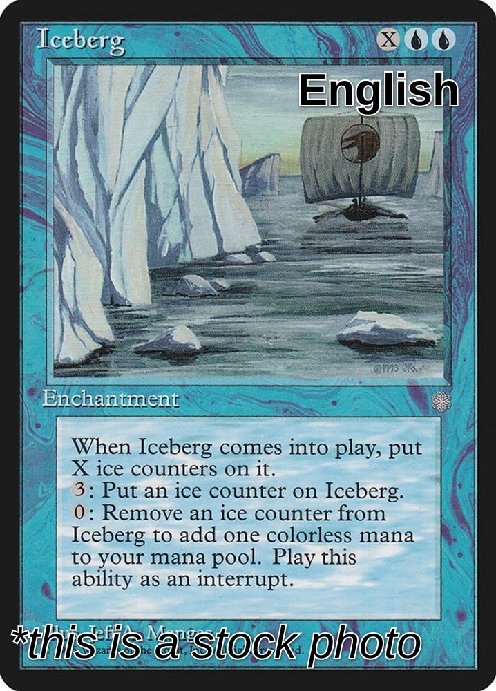 Iceberg