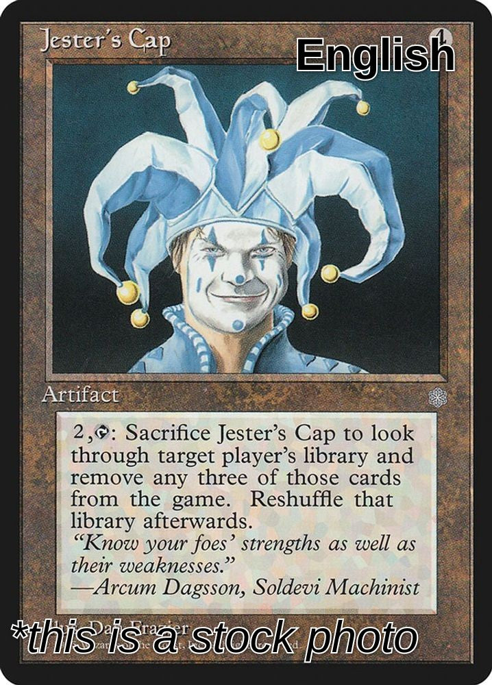 Jester's Cap