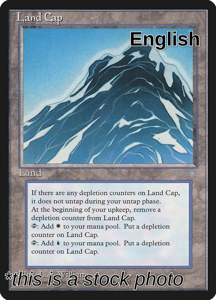Land Cap