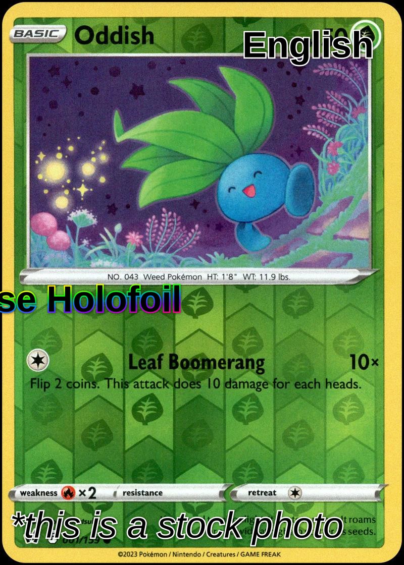 Oddish