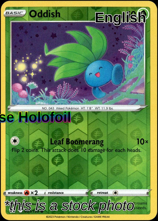 Oddish