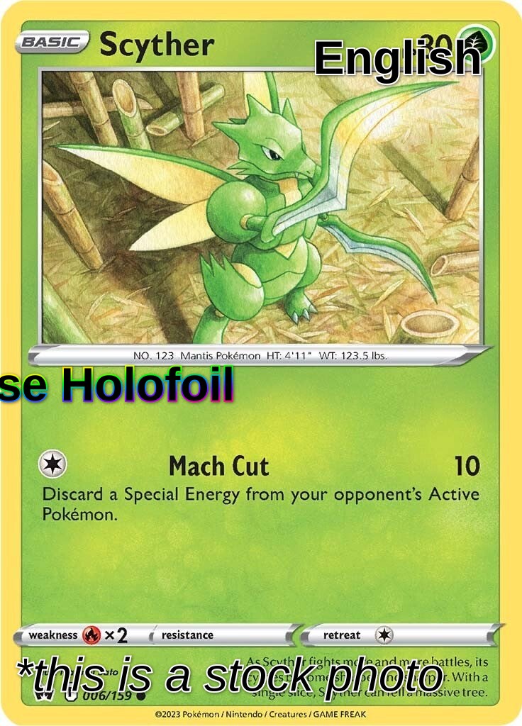 Scyther