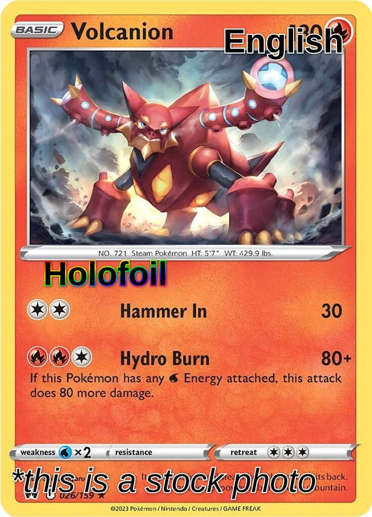 Volcanion
