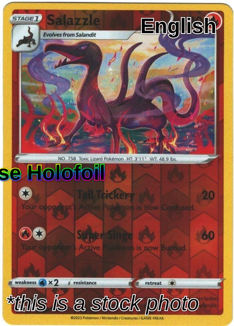 Salazzle