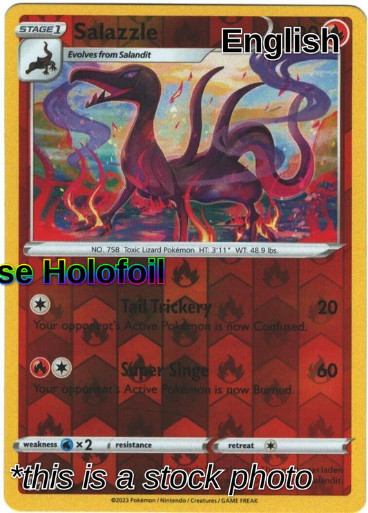 Salazzle