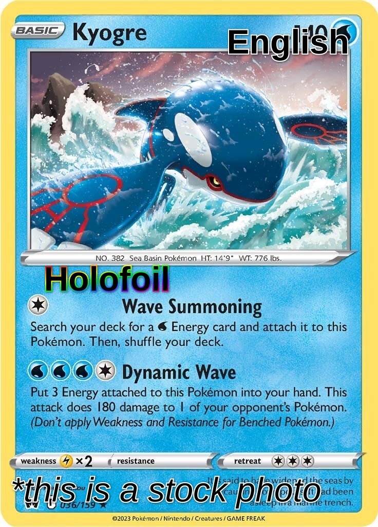 Kyogre