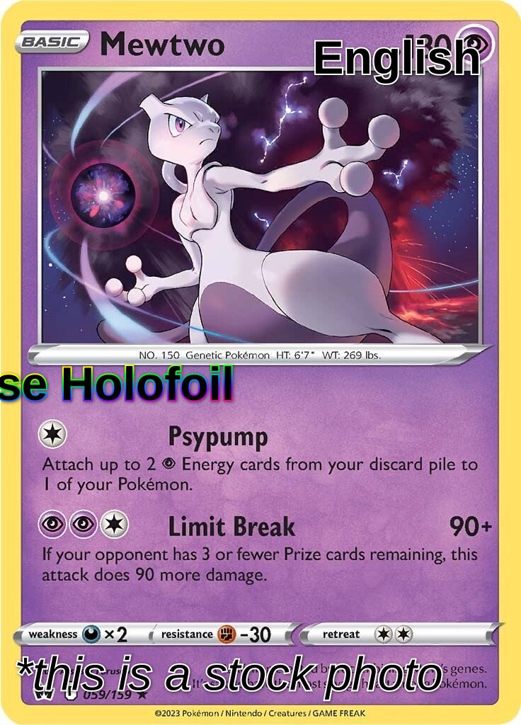 Mewtwo