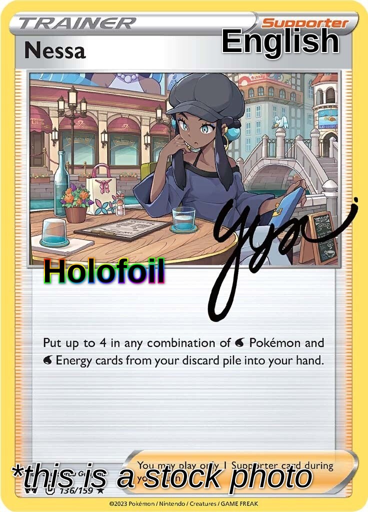 Nessa