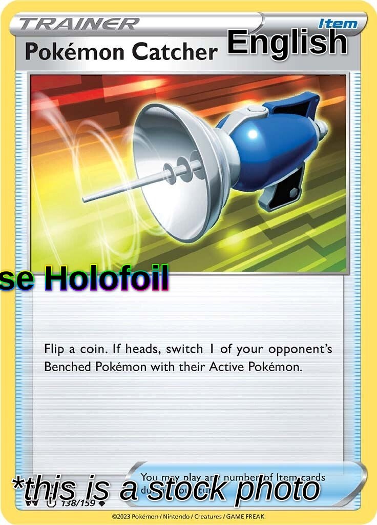Pokemon Catcher