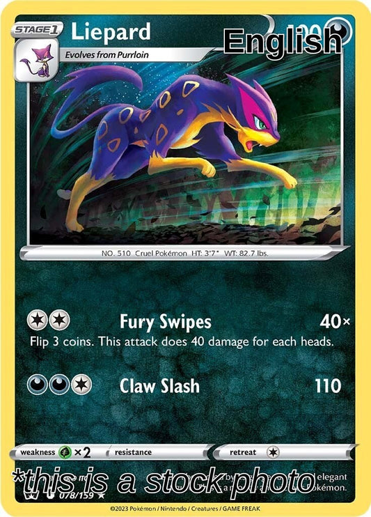 Liepard