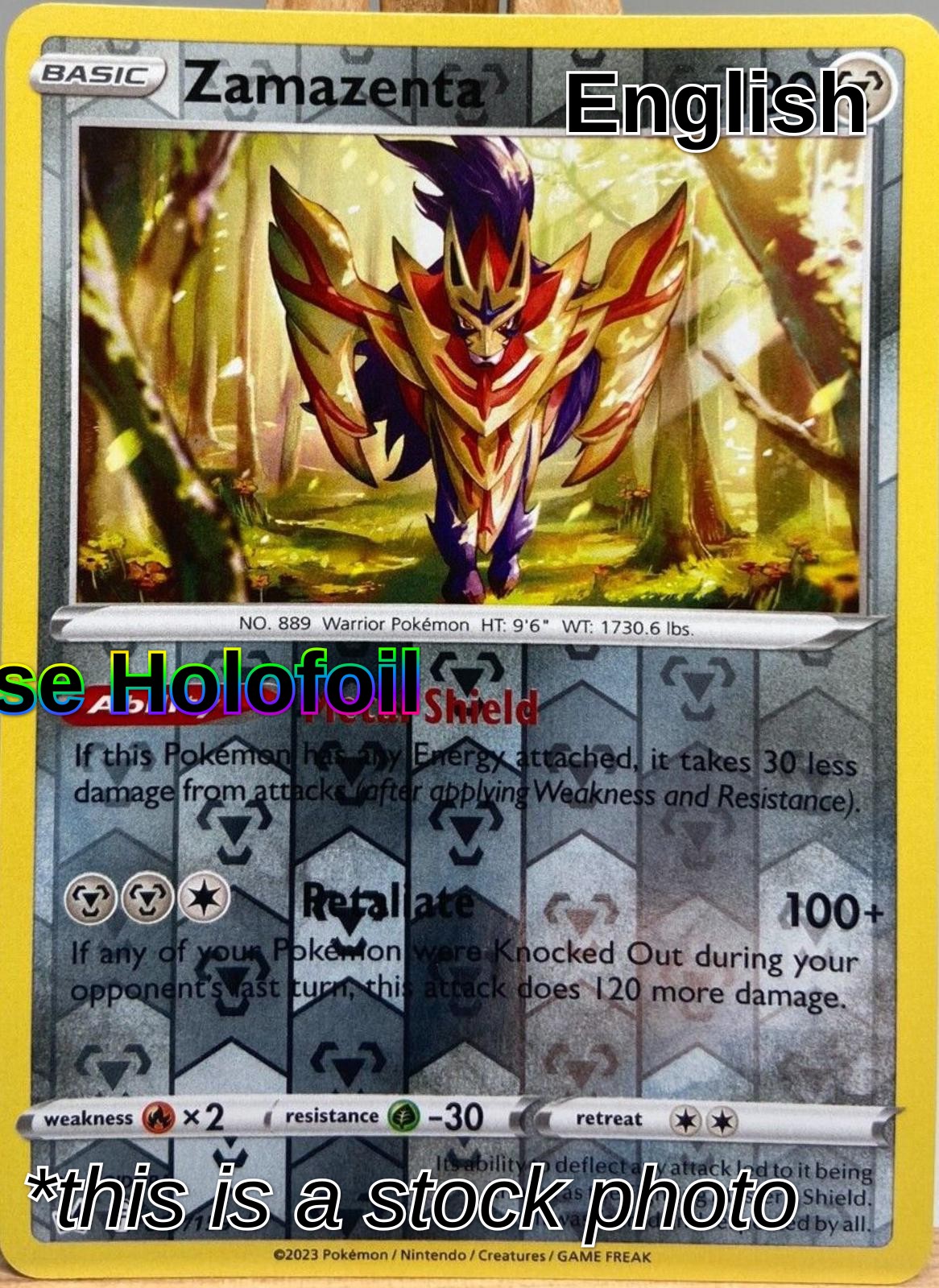 Zamazenta