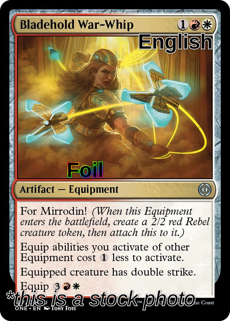 Bladehold War-Whip