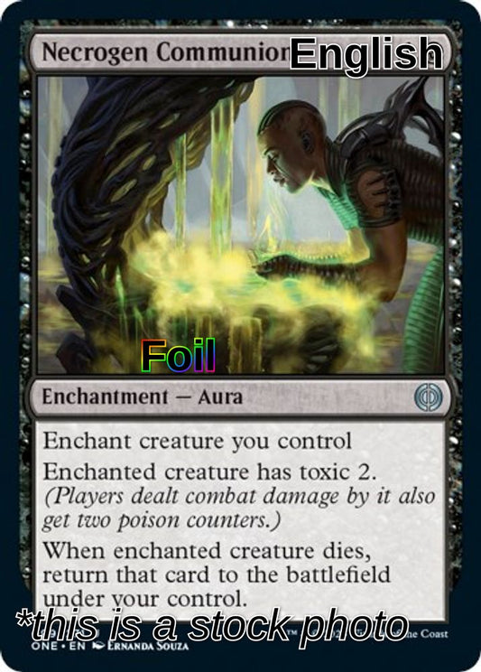 Necrogen Communion