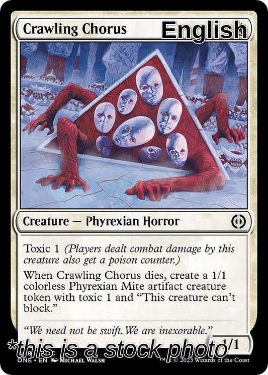 Crawling Chorus