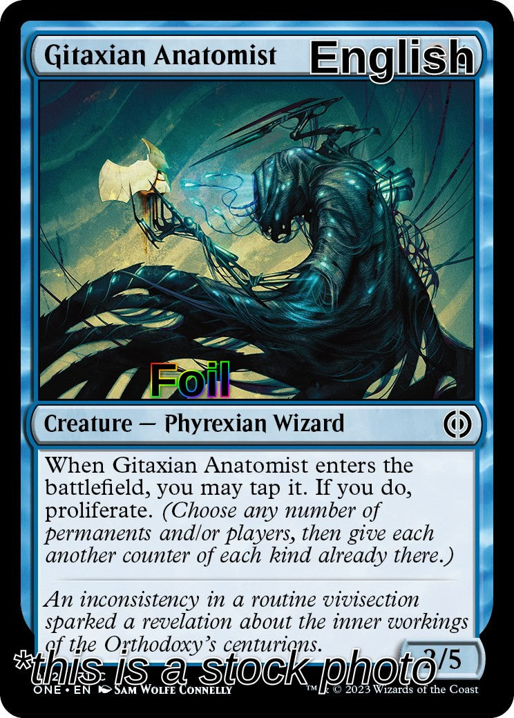 Gitaxian Anatomist