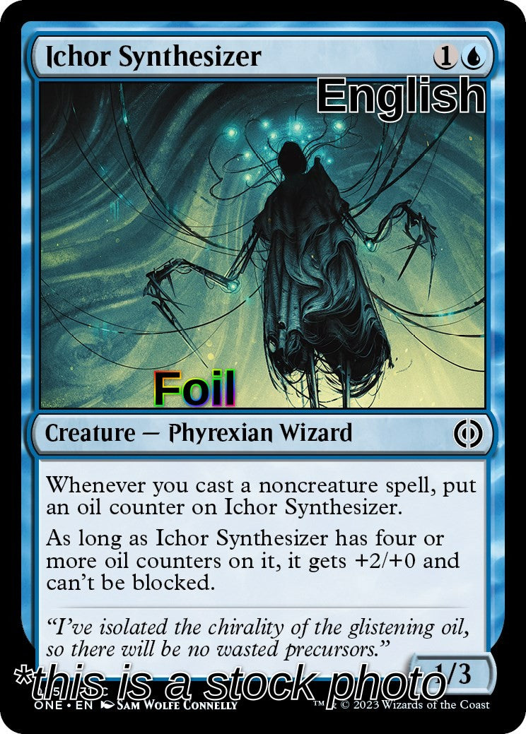 Ichor Synthesizer