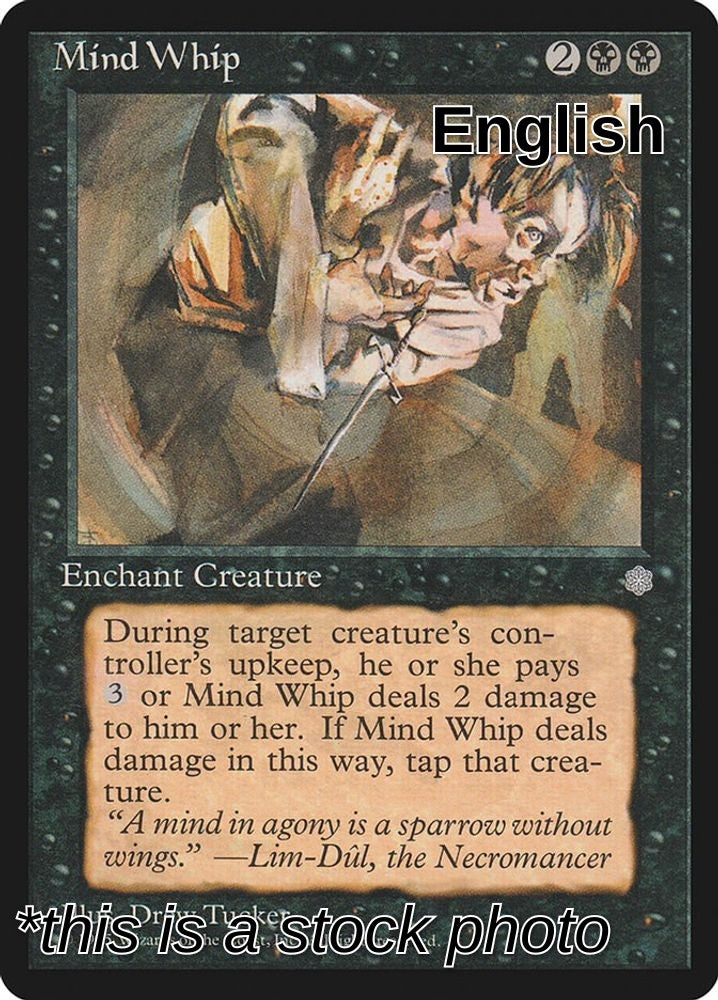 Mind Whip