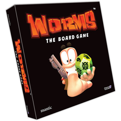 Worms: The Board Game
