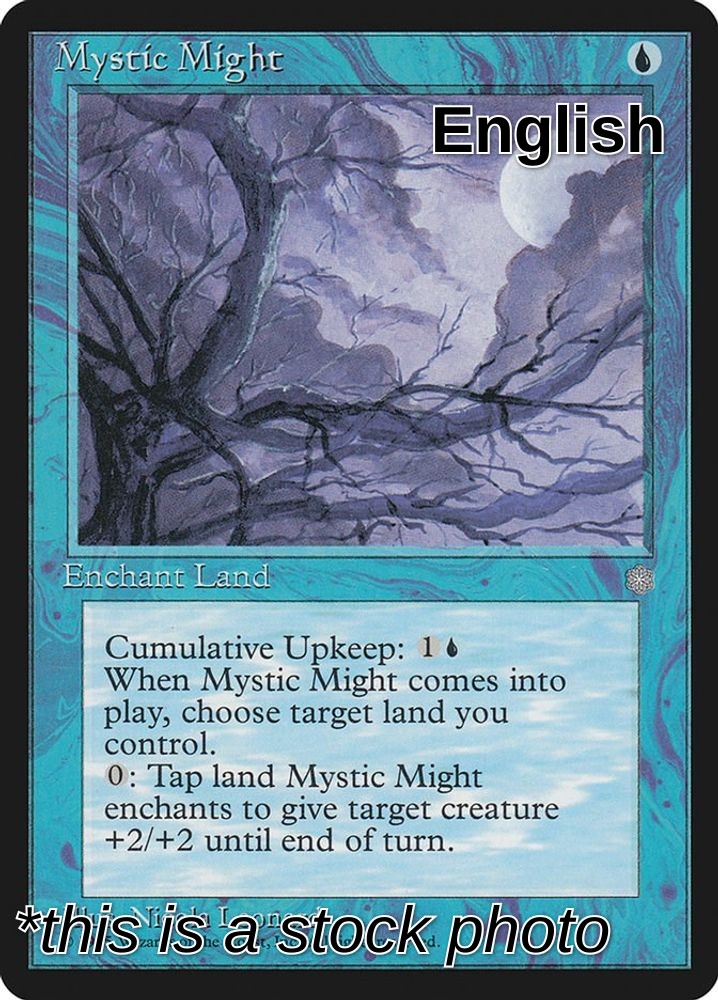 Mystic Might