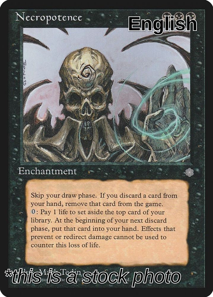 Necropotence