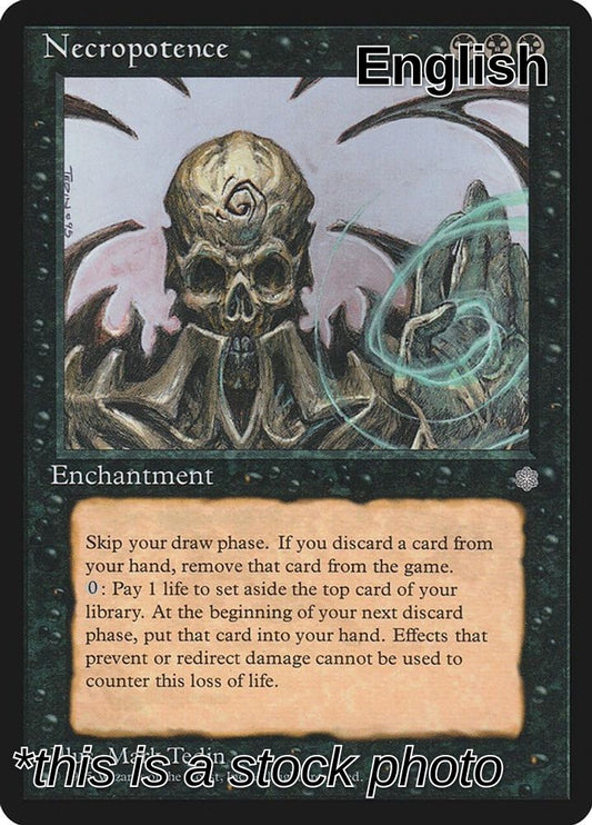 Necropotence