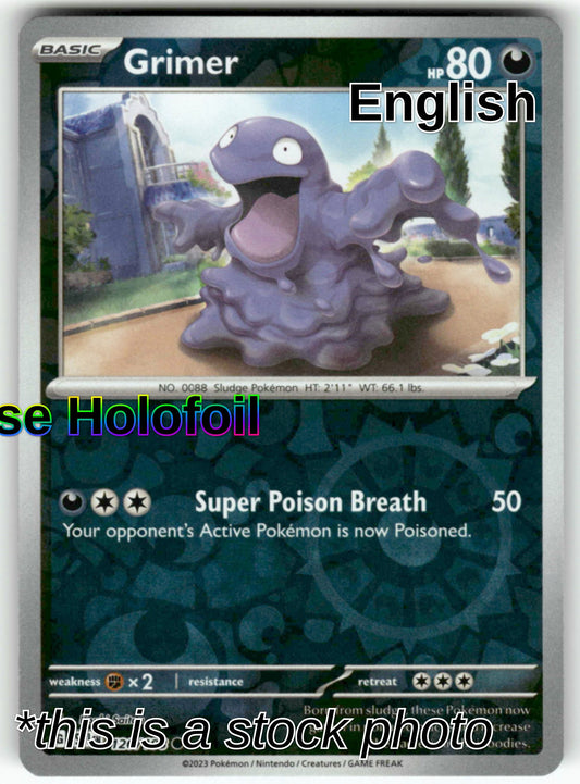 Grimer