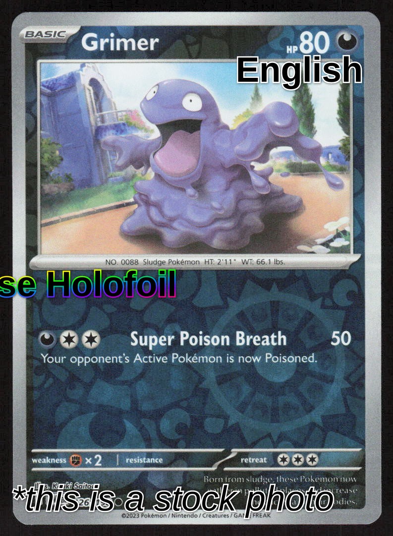 Grimer