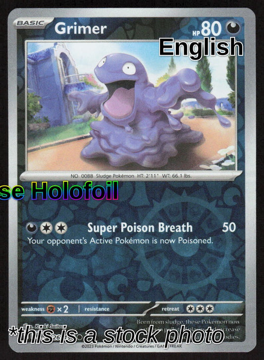 Grimer