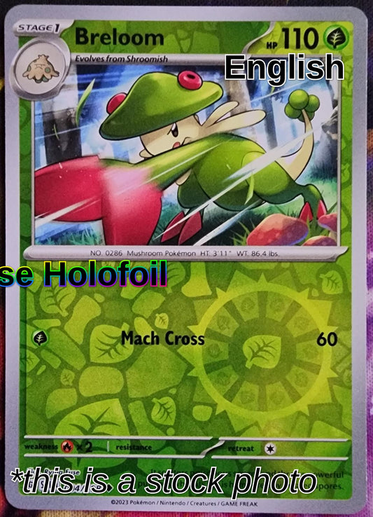 Breloom