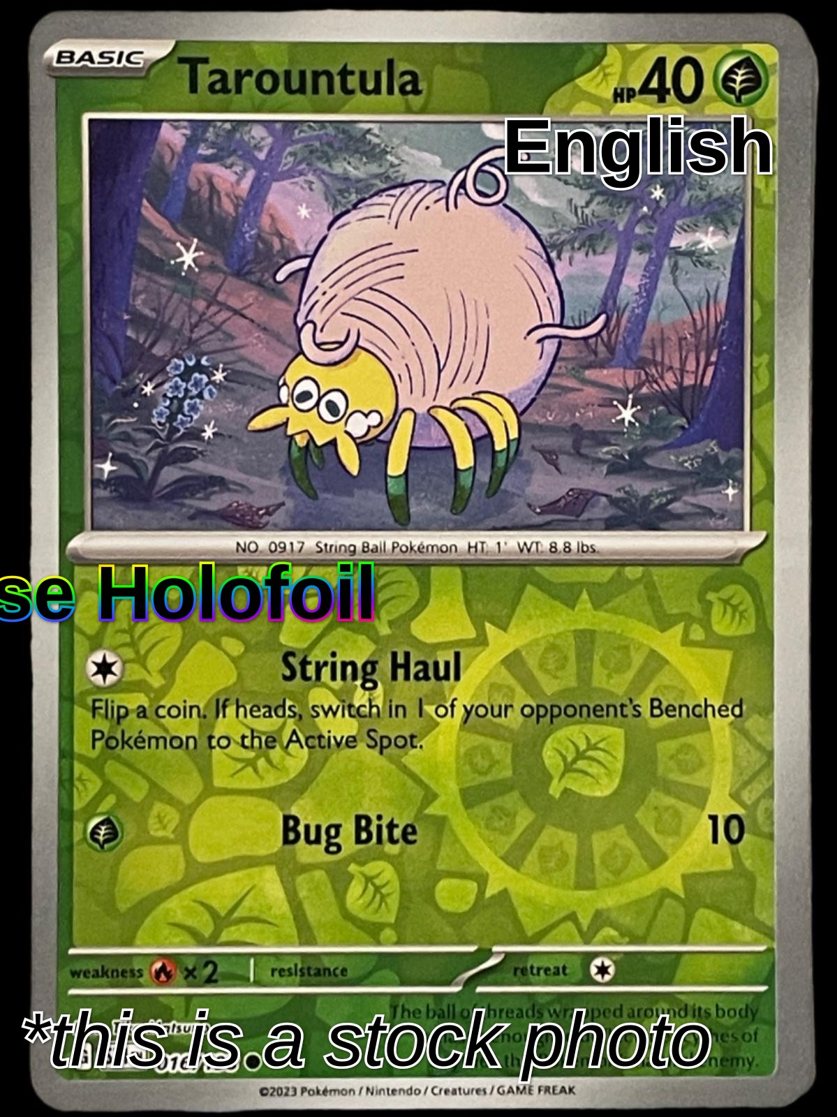 Tarountula - 016/198