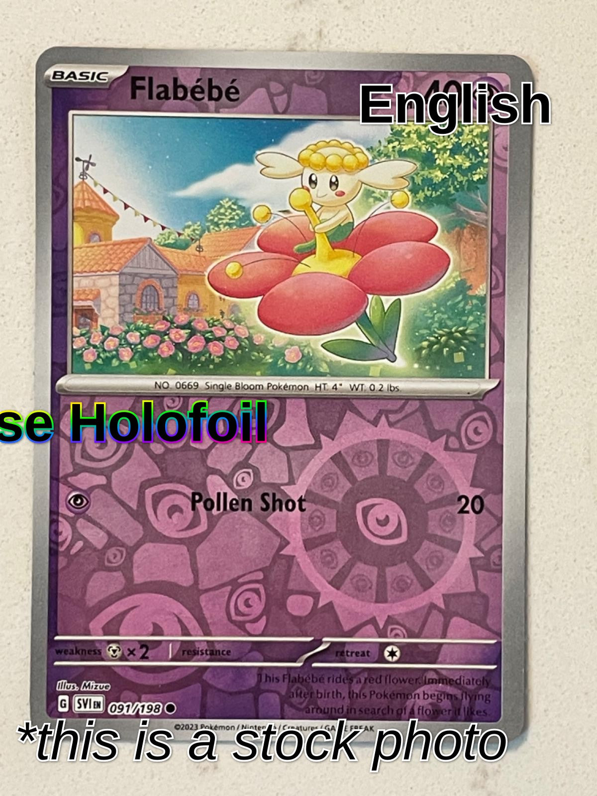 Flabebe