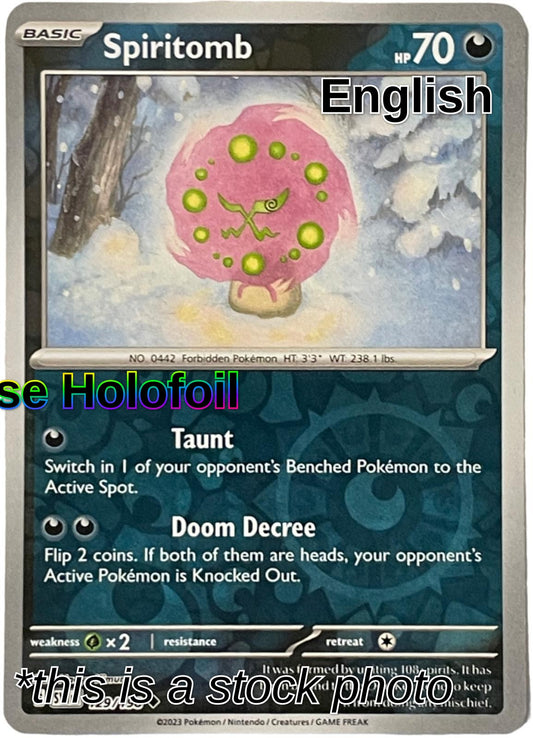 Spiritomb