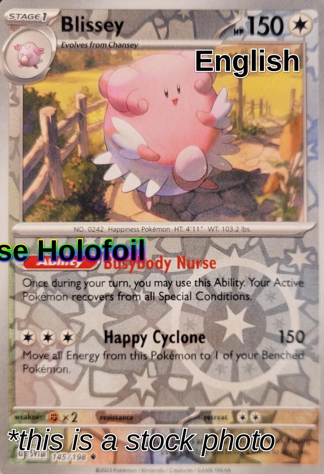 Blissey