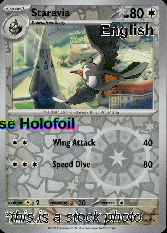 Staravia