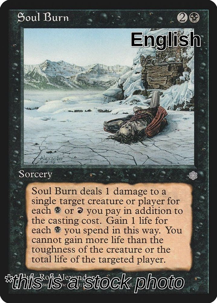Soul Burn
