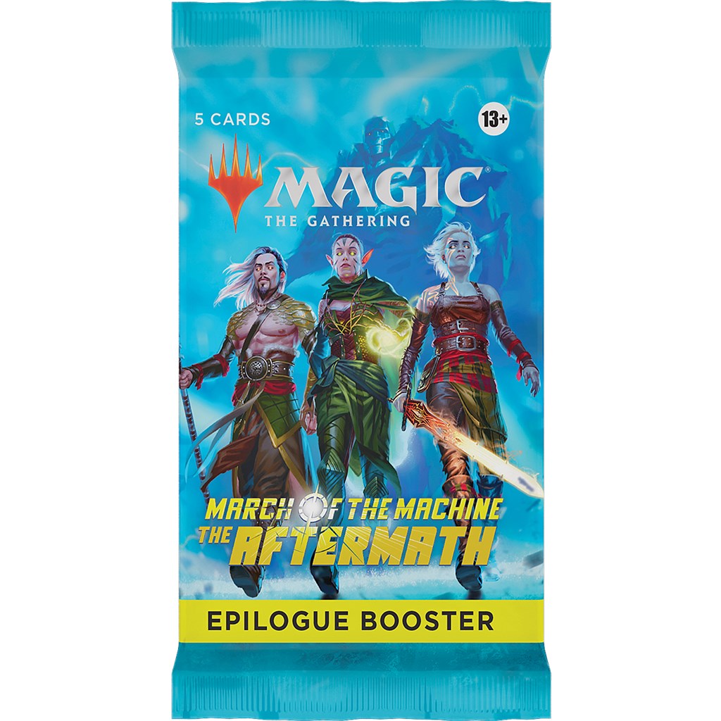 March of the Machine: The Aftermath - Epilogue Booster Pack