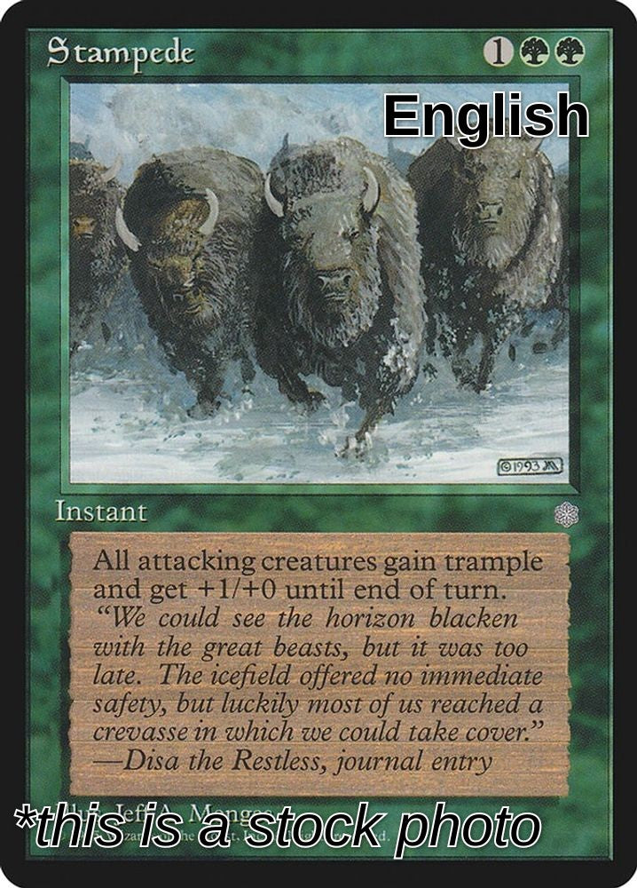 Stampede