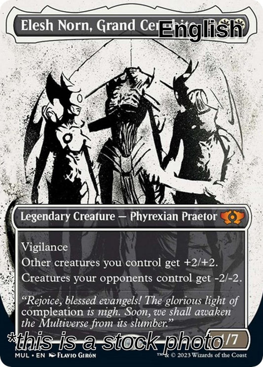 Elesh Norn, Grand Cenobite
