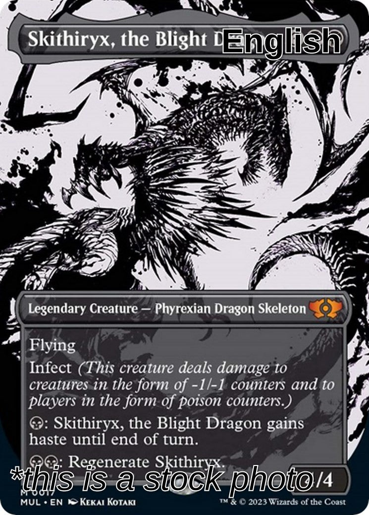 Skithiryx, the Blight Dragon