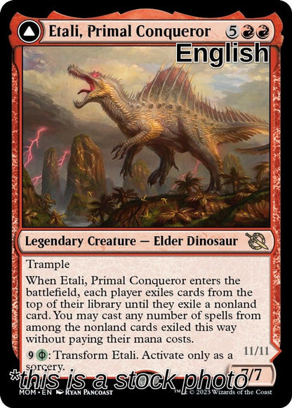 Etali, Primal Conqueror