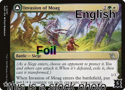 Invasion of Moag
