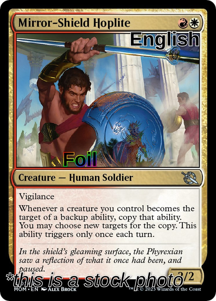 Mirror-Shield Hoplite