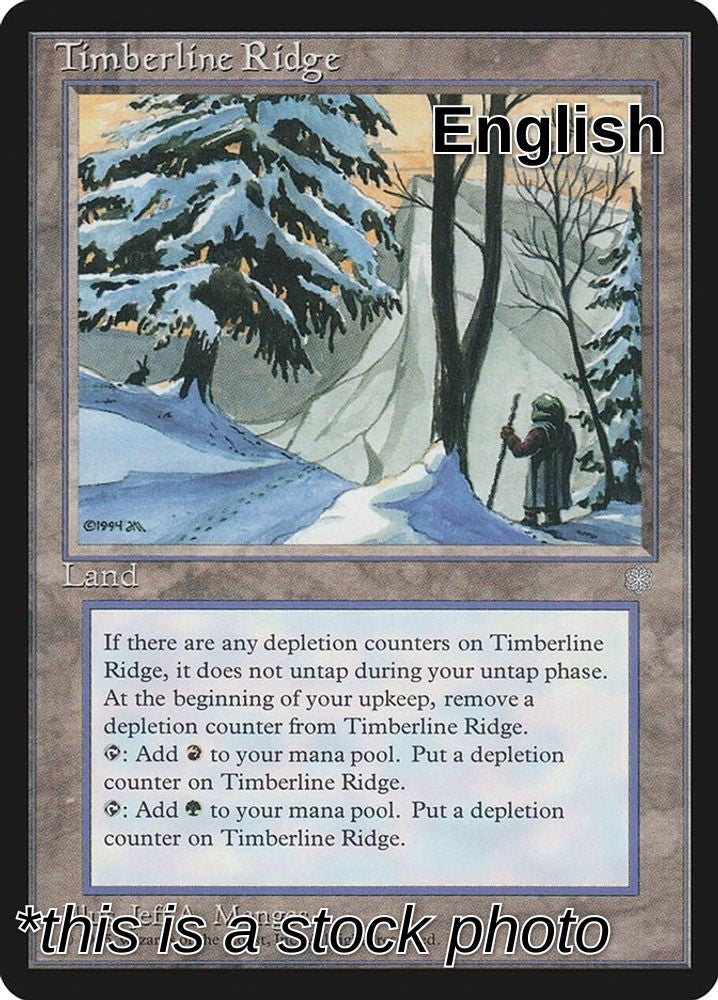 Timberline Ridge