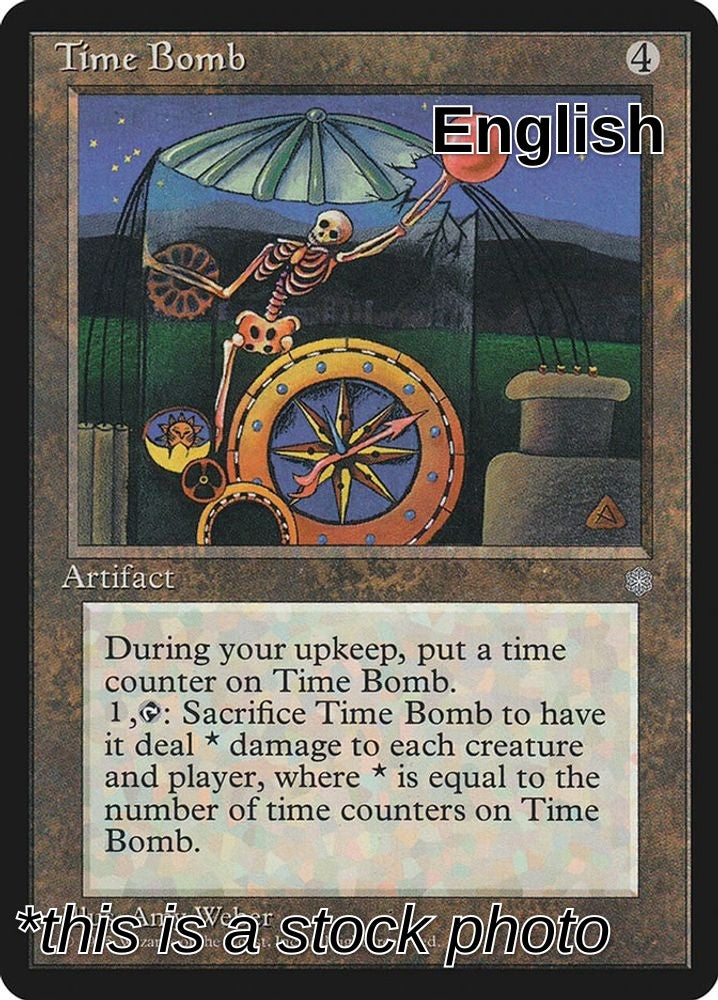 Time Bomb