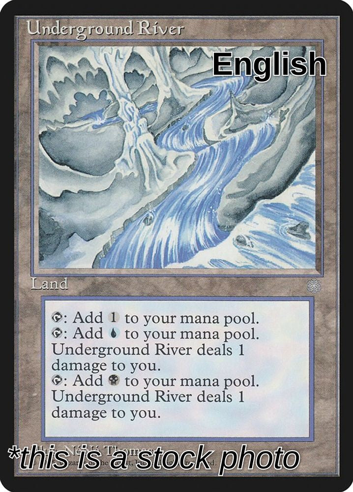 Underground River