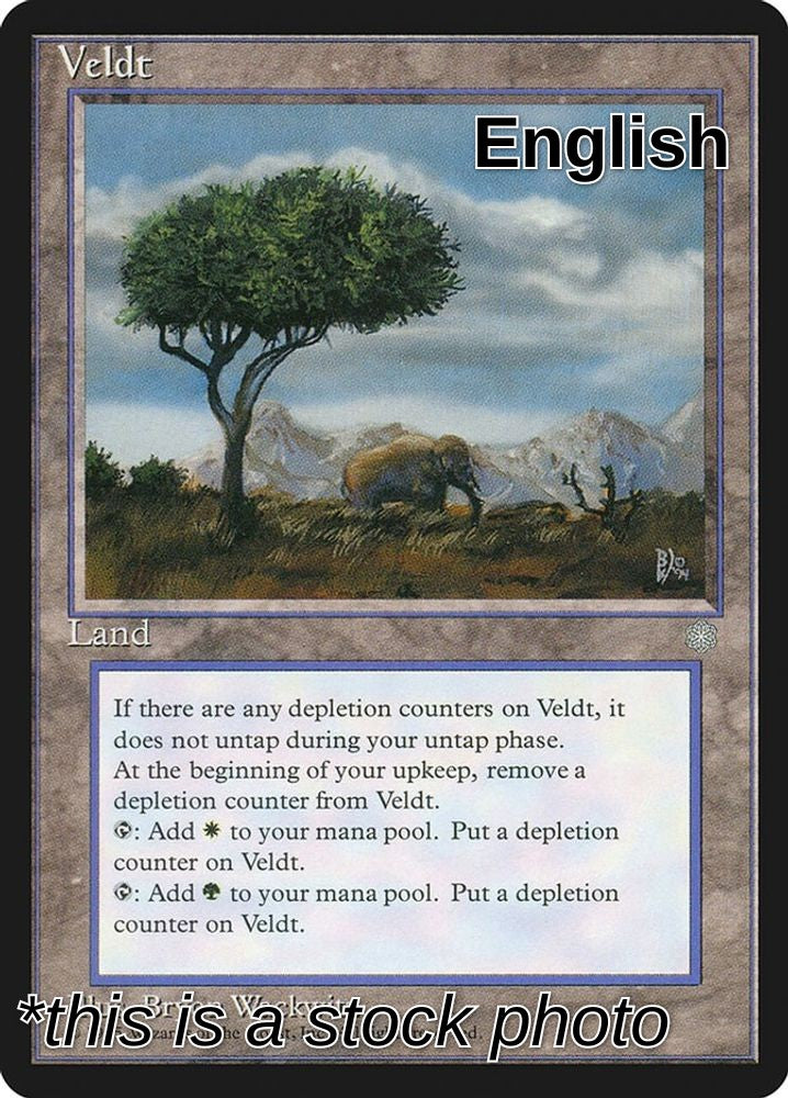 Veldt