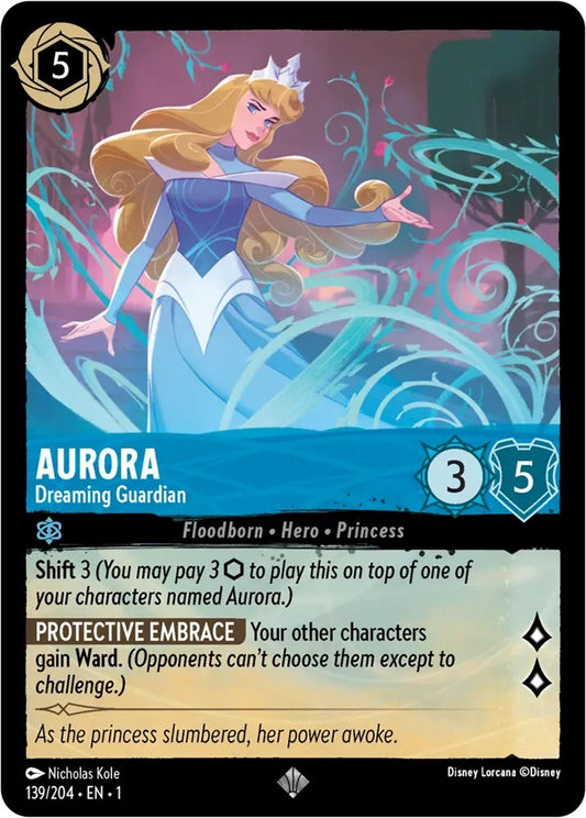 Aurora - Dreaming Guardian [1 - 139/204]