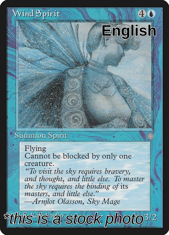 Wind Spirit
