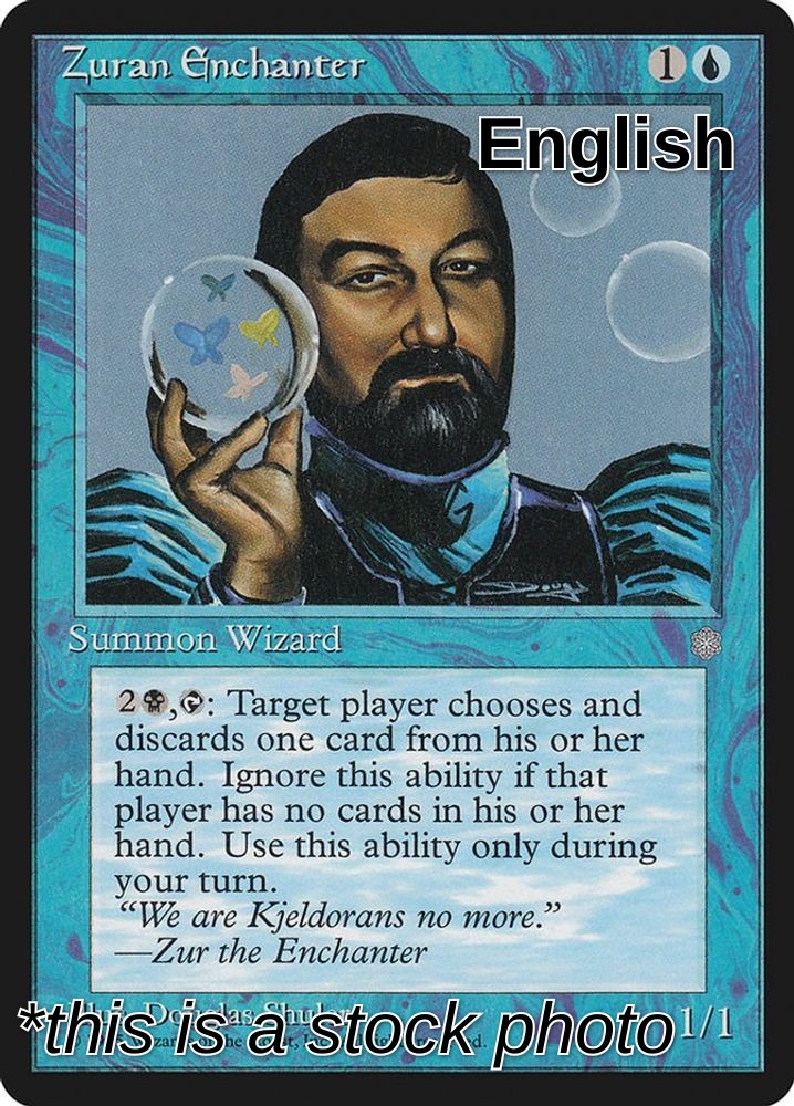 Zuran Enchanter