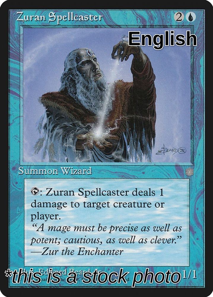Zuran Spellcaster